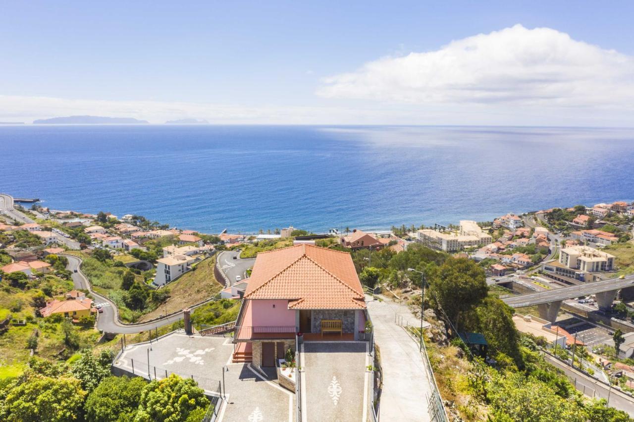 Casa Do Miradouro -Fantastico Estudio Santa Cruz  Exterior foto